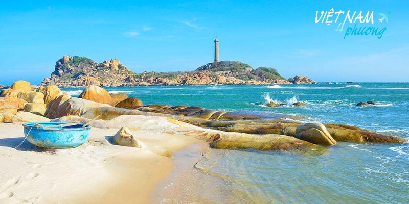 Hoạt động du lịch tại Bãi Rạng