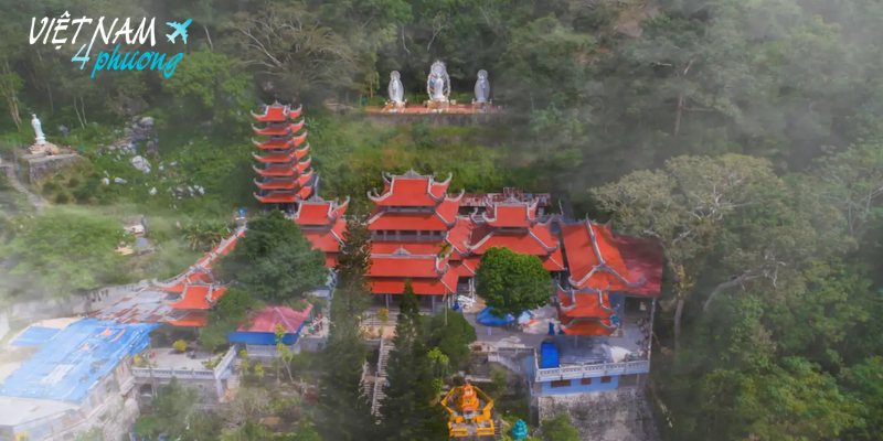 Giới thiệu tổng quan về Núi Tà Cú